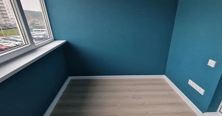 Теплый пол на балконе Малгобек цена от 836 руб. м/2.