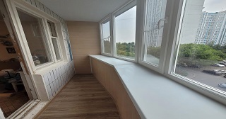 Застеклить лоджию Малгобек цена от 9922 руб. м/п. за 51 часов