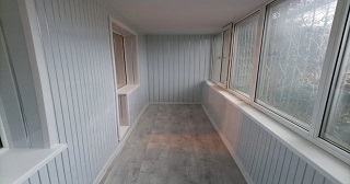 Обшивка балкона Малгобек цена от 418 руб. м/2. за 51 часов