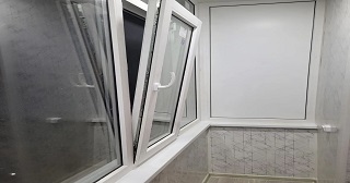 Пластиковые окна на лоджию Малгобек цена от 9922 руб. м/п. за 51 часов