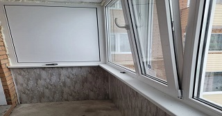 Застеклить лоджию Малгобек цена от 9922 руб. м/п. за 51 часов